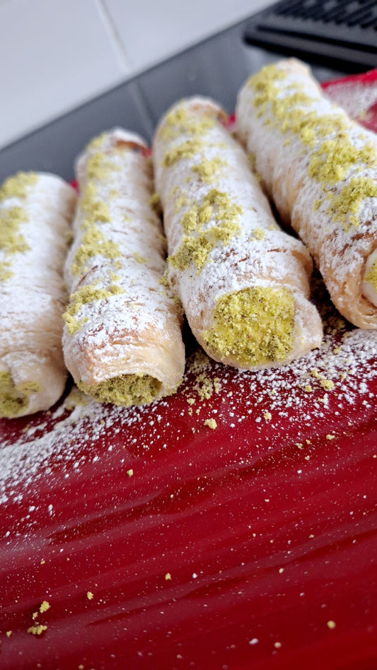 2 pc Ground Pistachio CreamLOLs