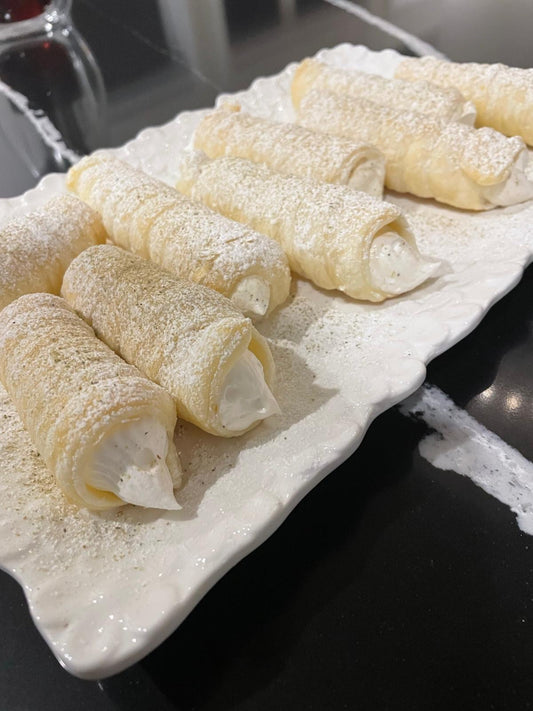 Classic CreamLOLs 5 pieces